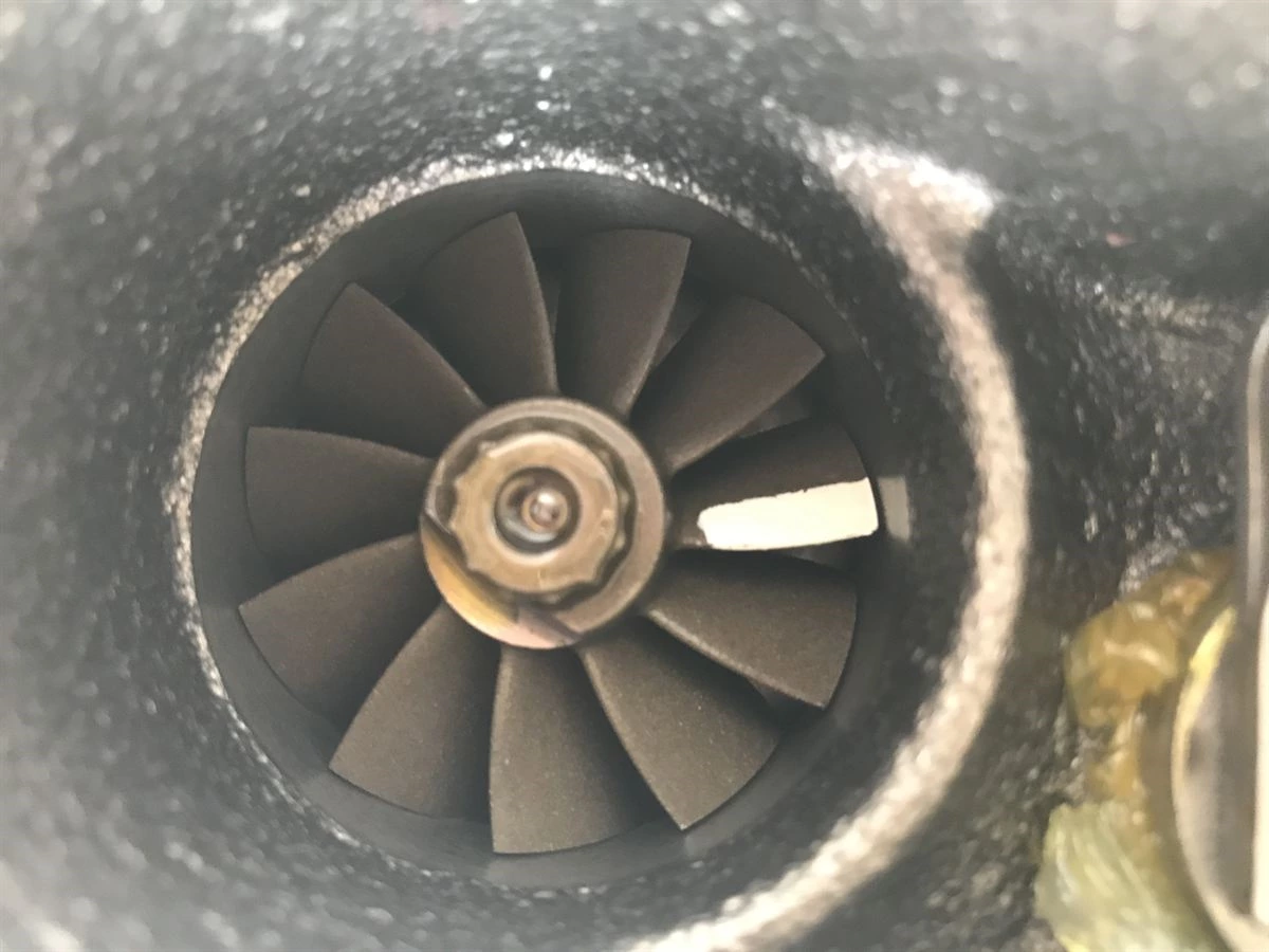DCEC ISDe4 Turbocharger