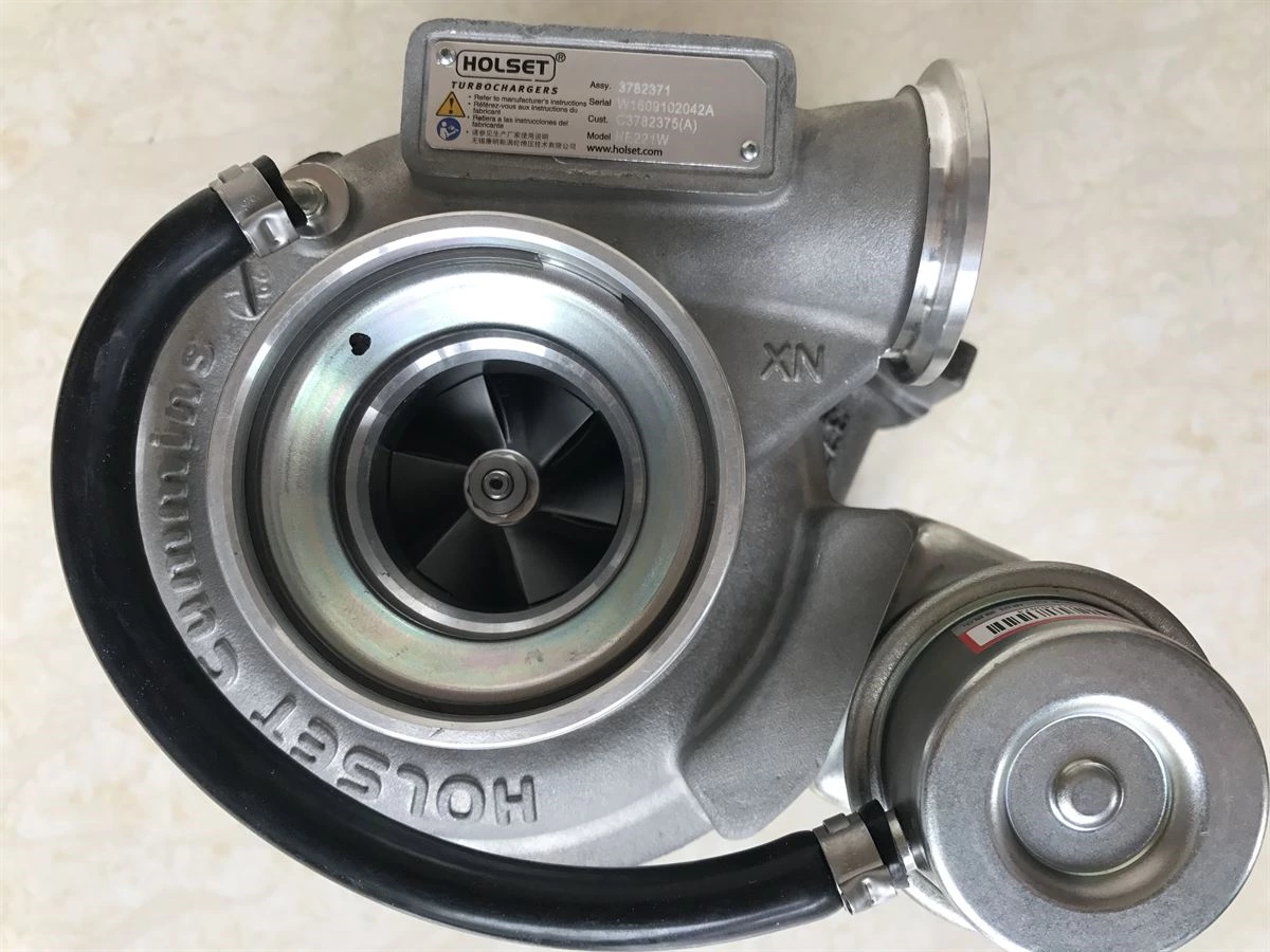 DCEC ISDe4 Turbocharger