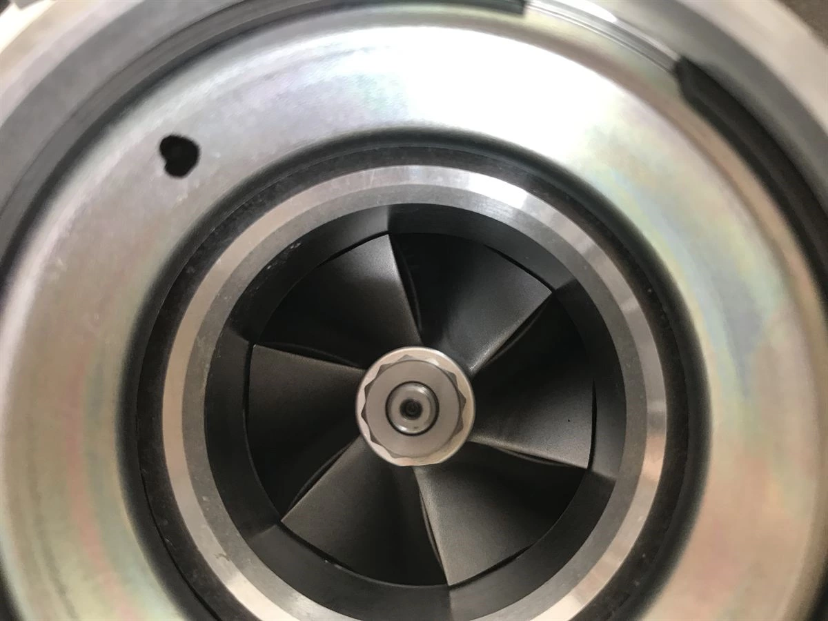 DCEC ISDe4 Turbocharger