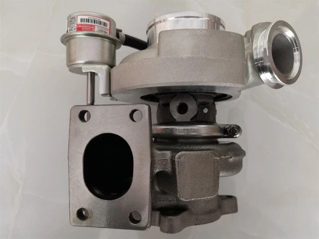 DCEC ISDe4 Turbocharger