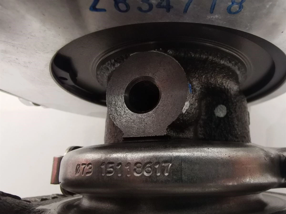 DCEC ISDe4 Turbocharger