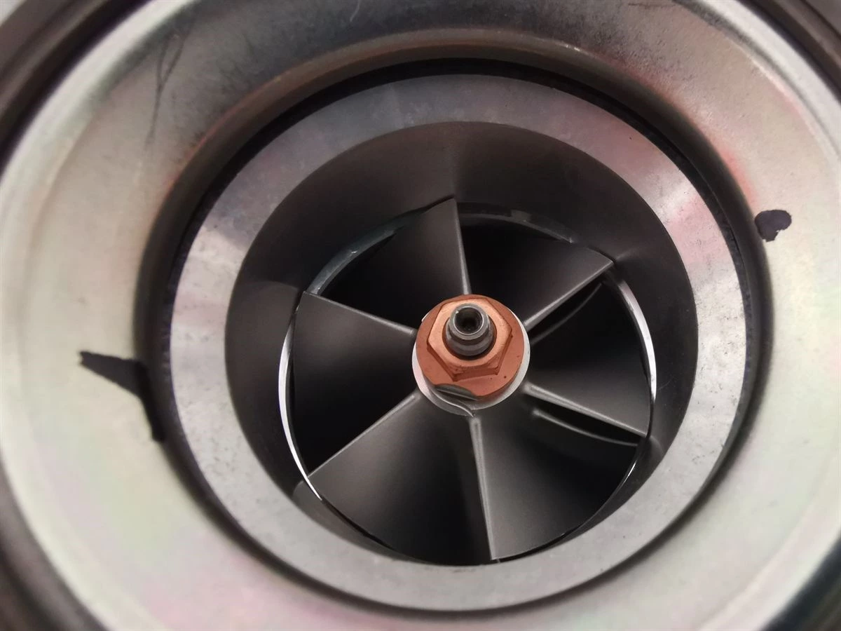DCEC ISDe4 Turbocharger