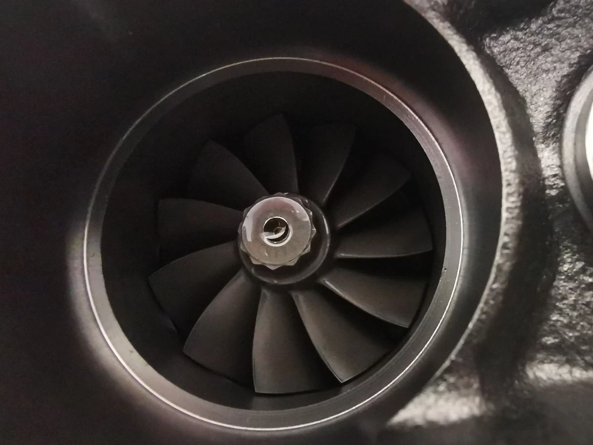 DCEC ISDe4 Turbocharger