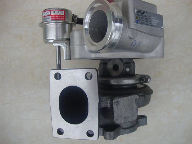 DCEC ISDe4 Turbocharger