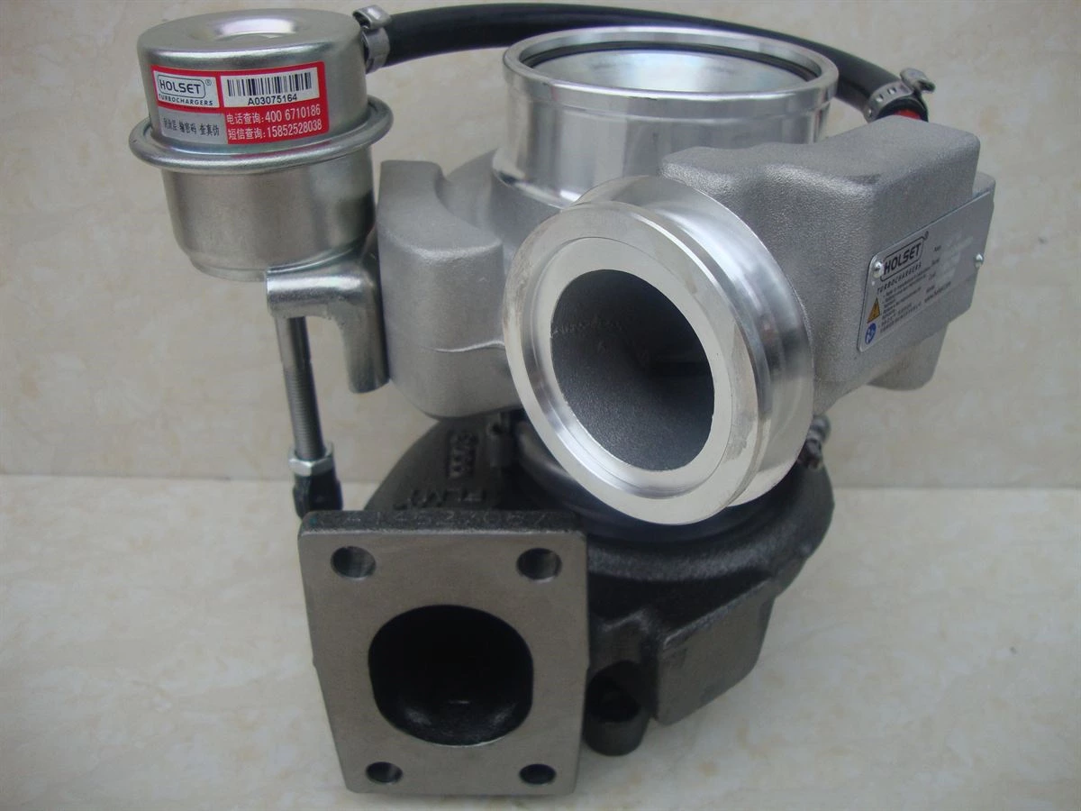 DCEC ISDe4 Turbocharger