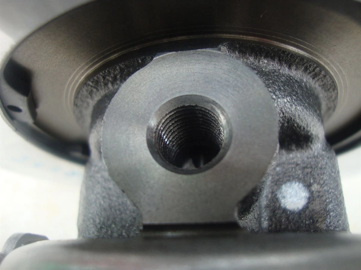 DCEC ISDe4 Turbocharger