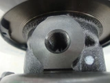 DCEC ISDe4 Turbocharger