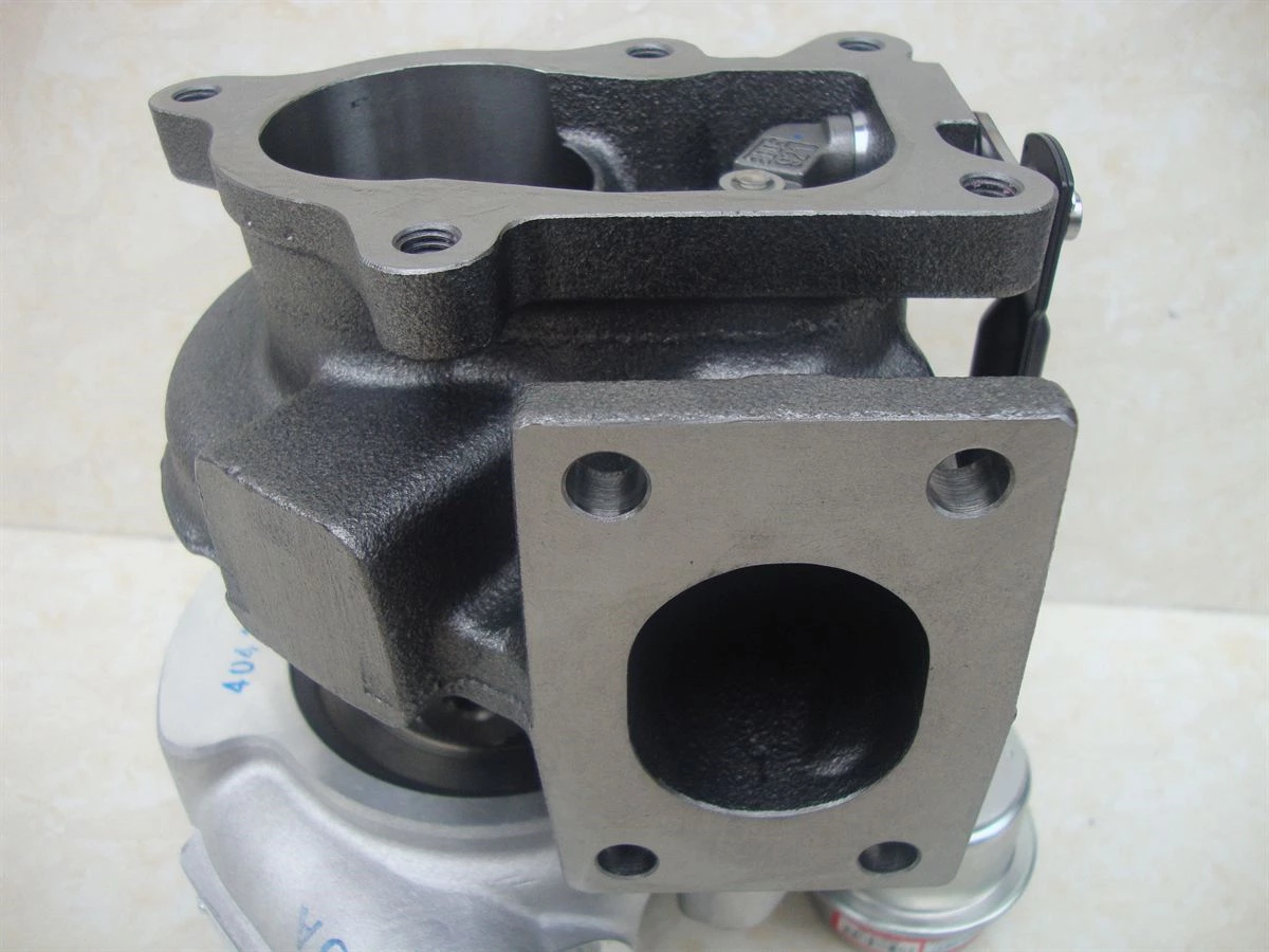 DCEC ISDe4 Turbocharger