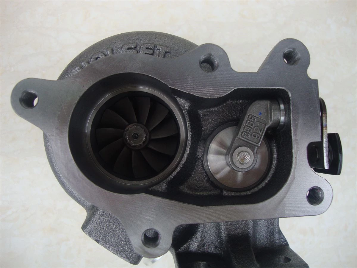 DCEC ISDe4 Turbocharger