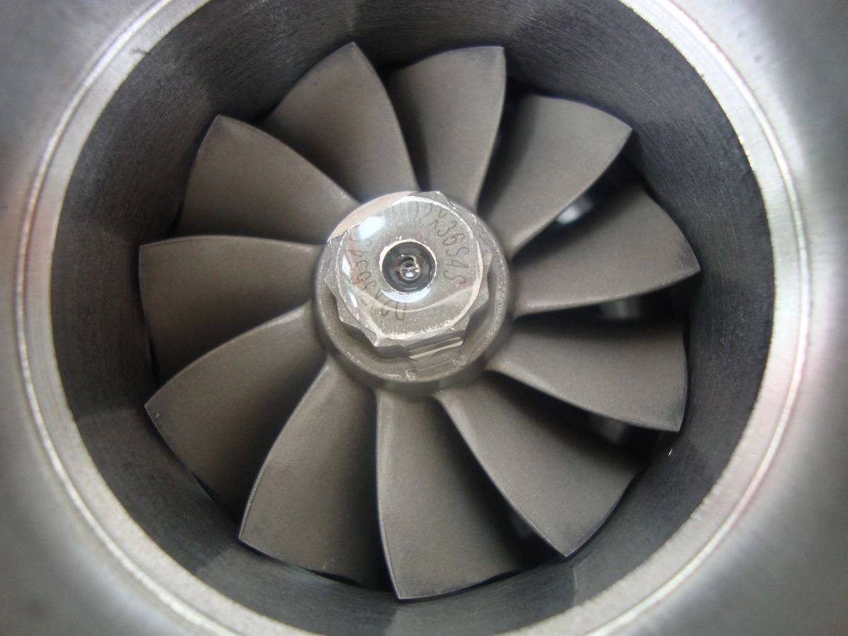 DCEC ISDe4 Turbocharger