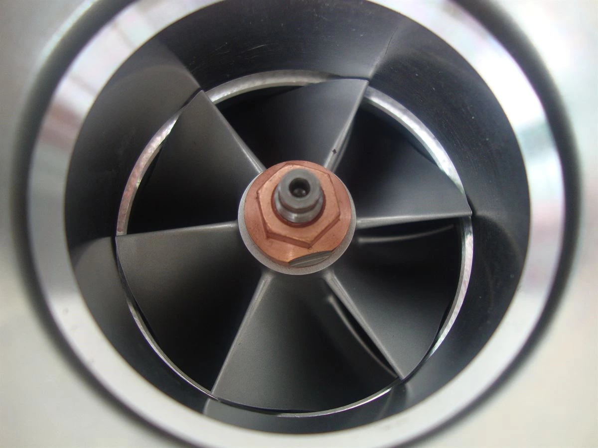 DCEC ISDe4 Turbocharger