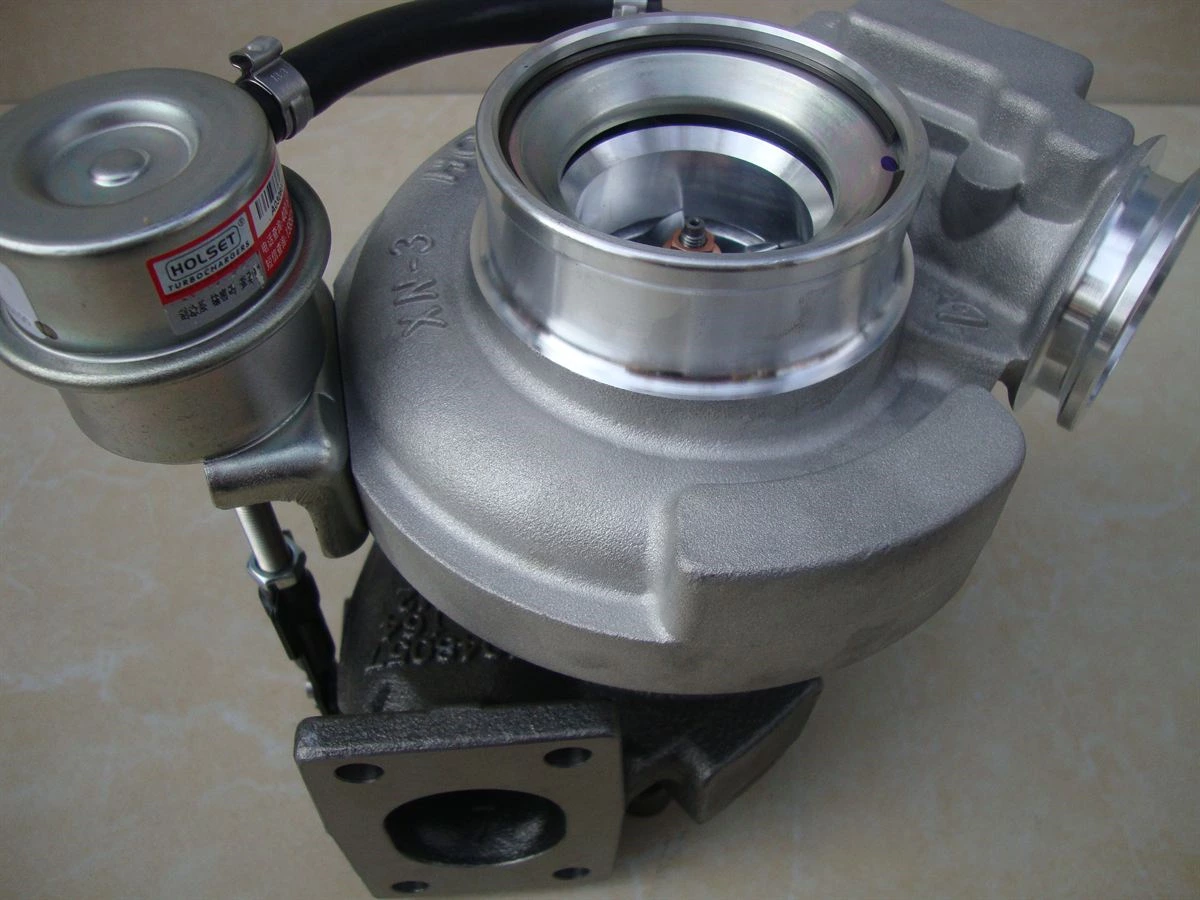 DCEC ISDe4 Turbocharger