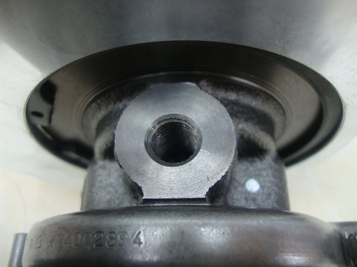 DCEC ISDe4 Turbocharger
