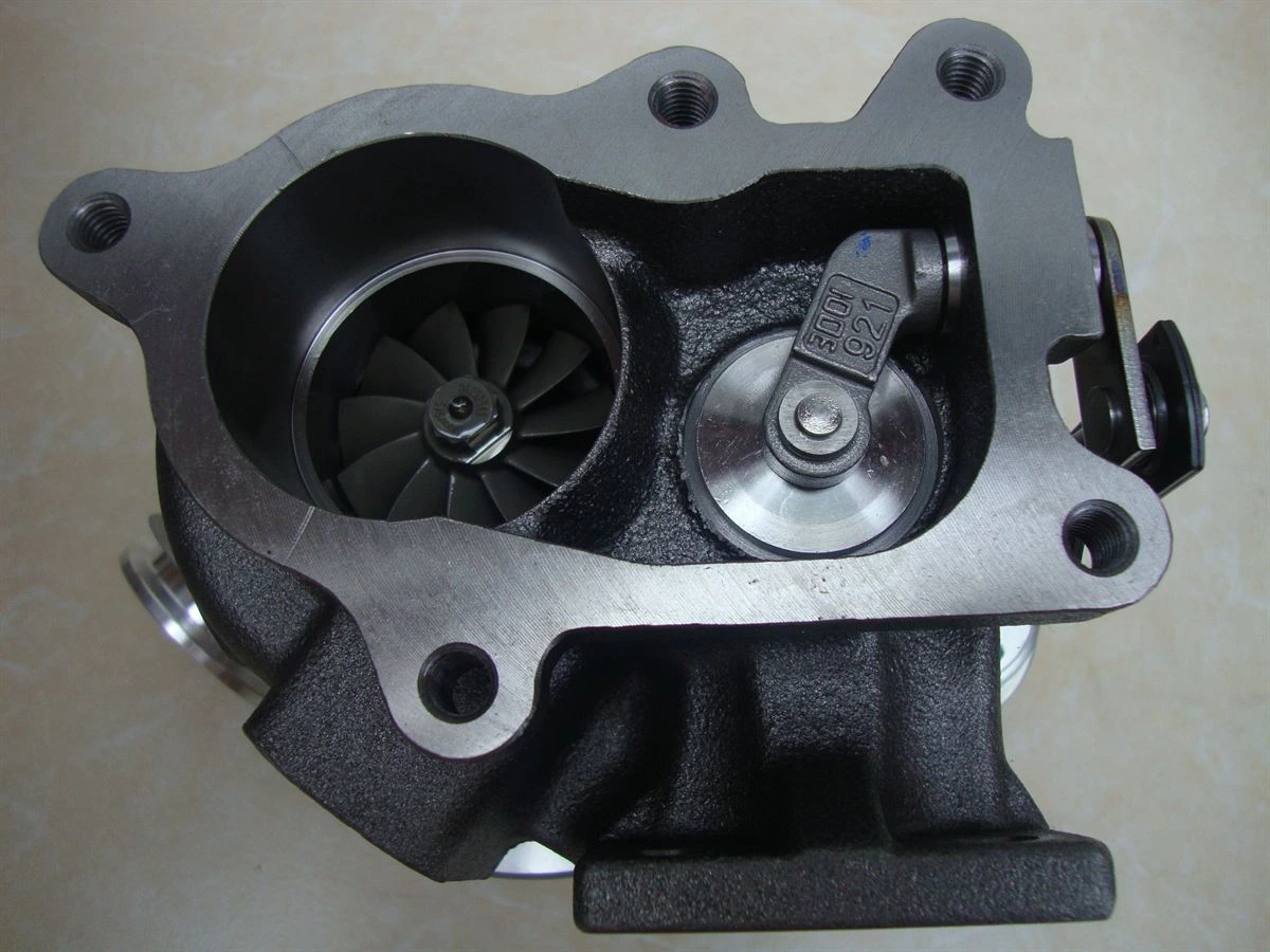 DCEC ISDe4 Turbocharger