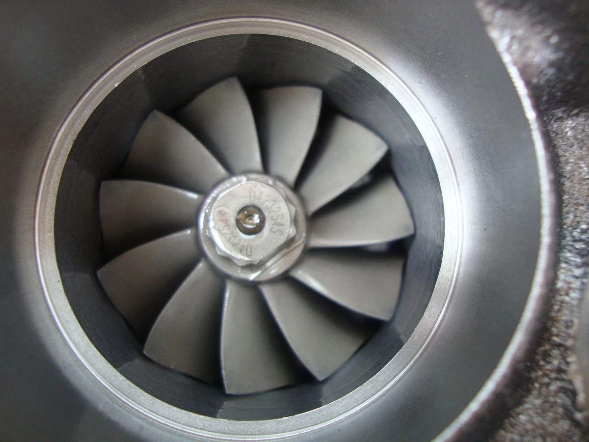 DCEC ISDe4 Turbocharger