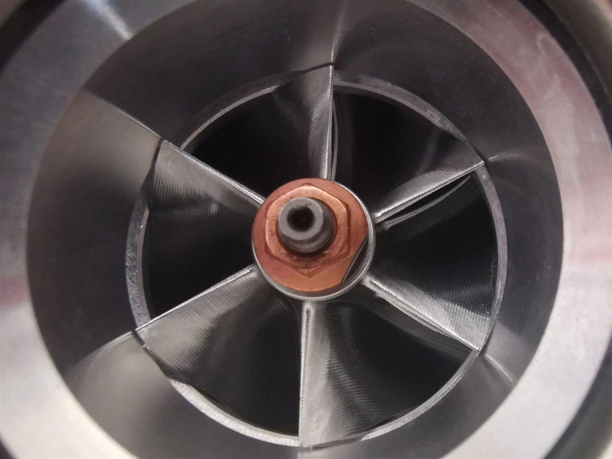 DCEC ISDe4 Turbocharger