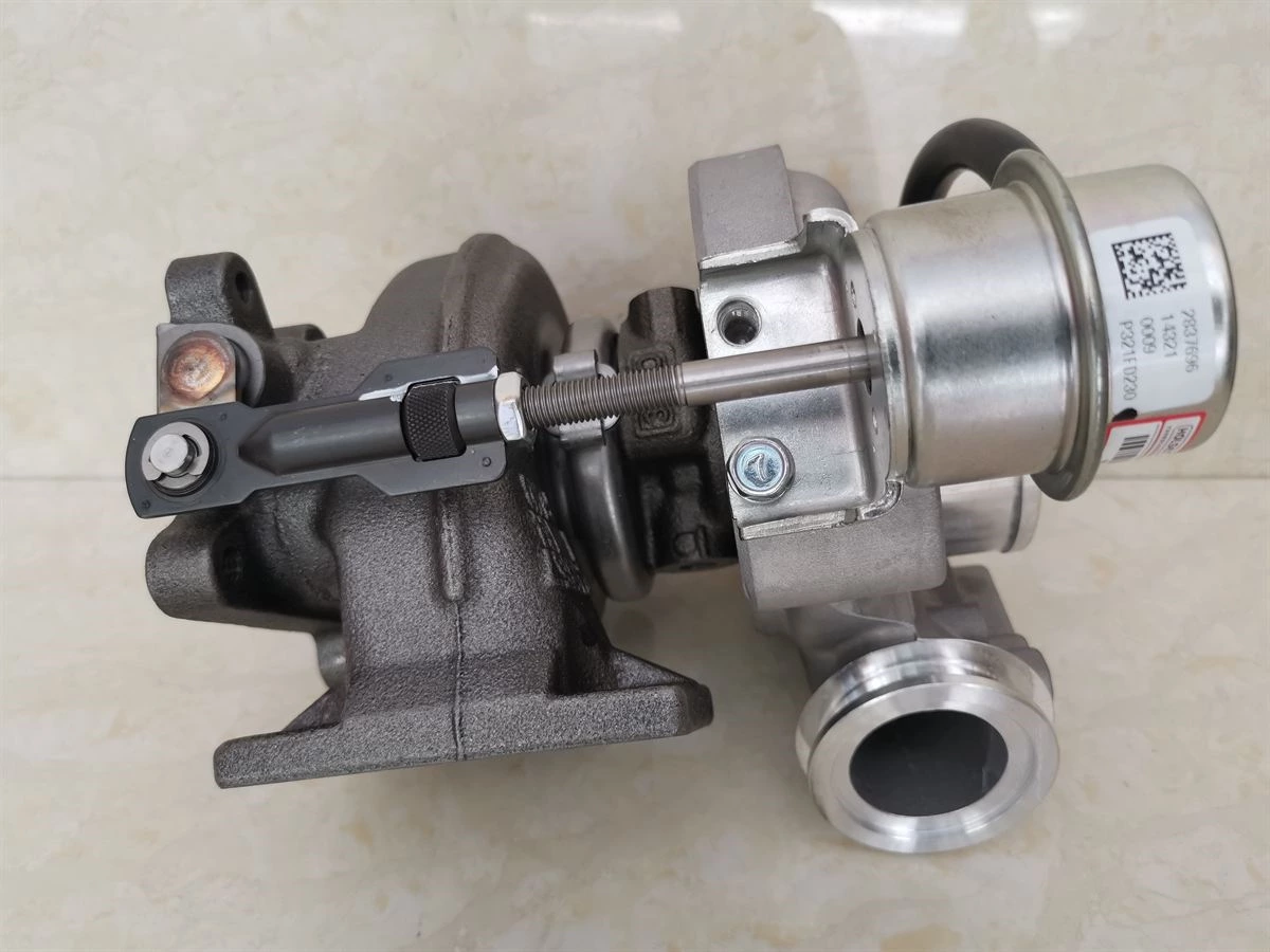 DCEC ISDe4 Turbocharger