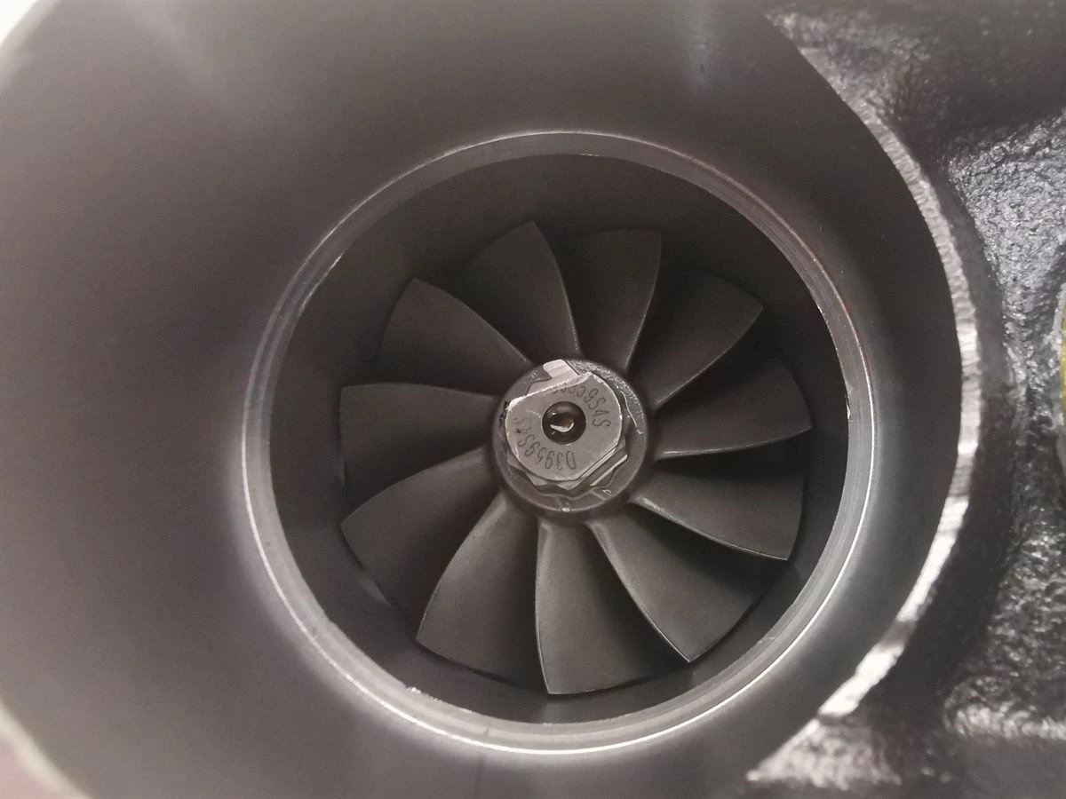 DCEC ISDe4 Turbocharger