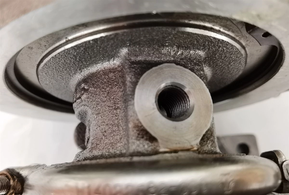 DCEC ISDe4 Turbocharger