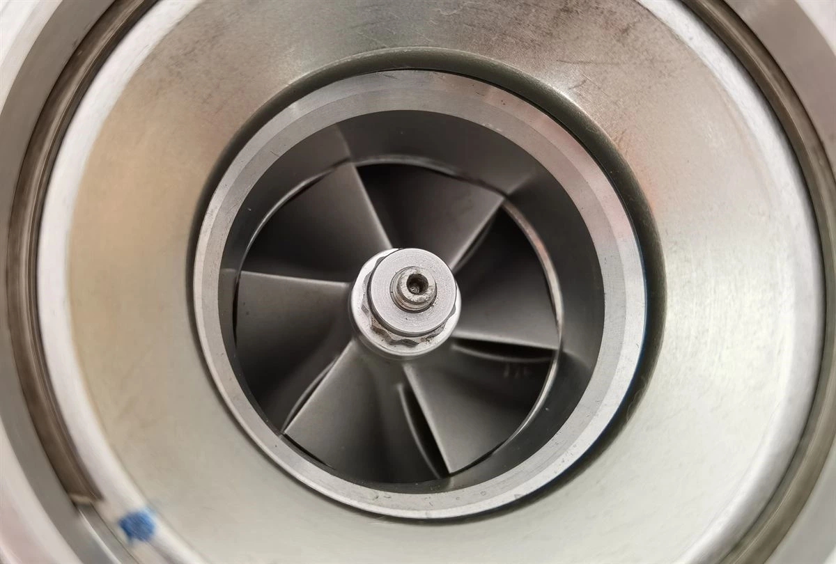 DCEC ISDe4 Turbocharger