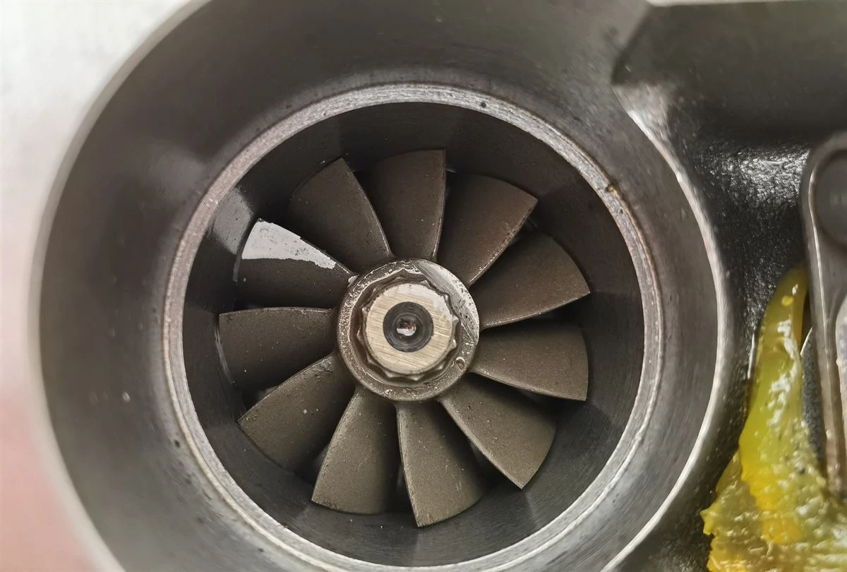 DCEC ISDe4 Turbocharger