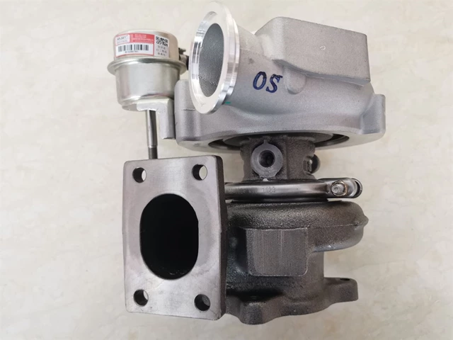 DCEC ISDe4 Turbocharger