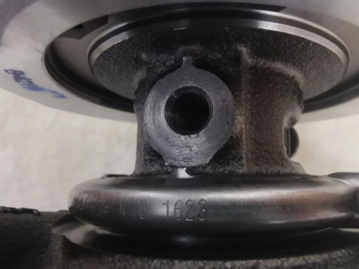 DCEC ISDe4 Turbocharger