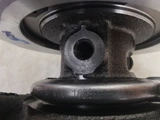 DCEC ISDe4 Turbocharger