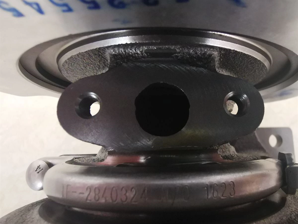 DCEC ISDe4 Turbocharger