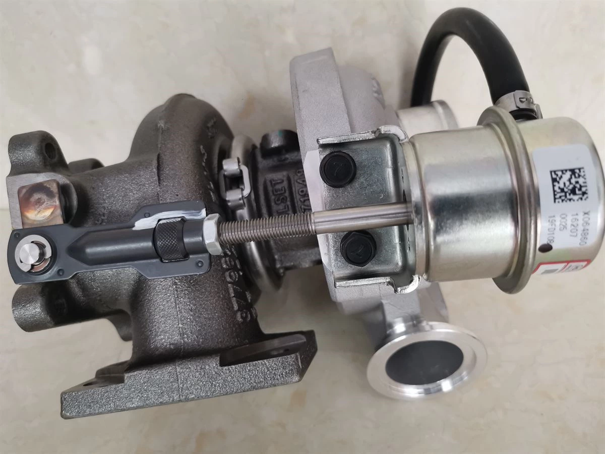 DCEC ISDe4 Turbocharger