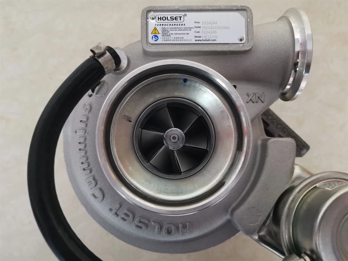 DCEC ISDe4 Turbocharger