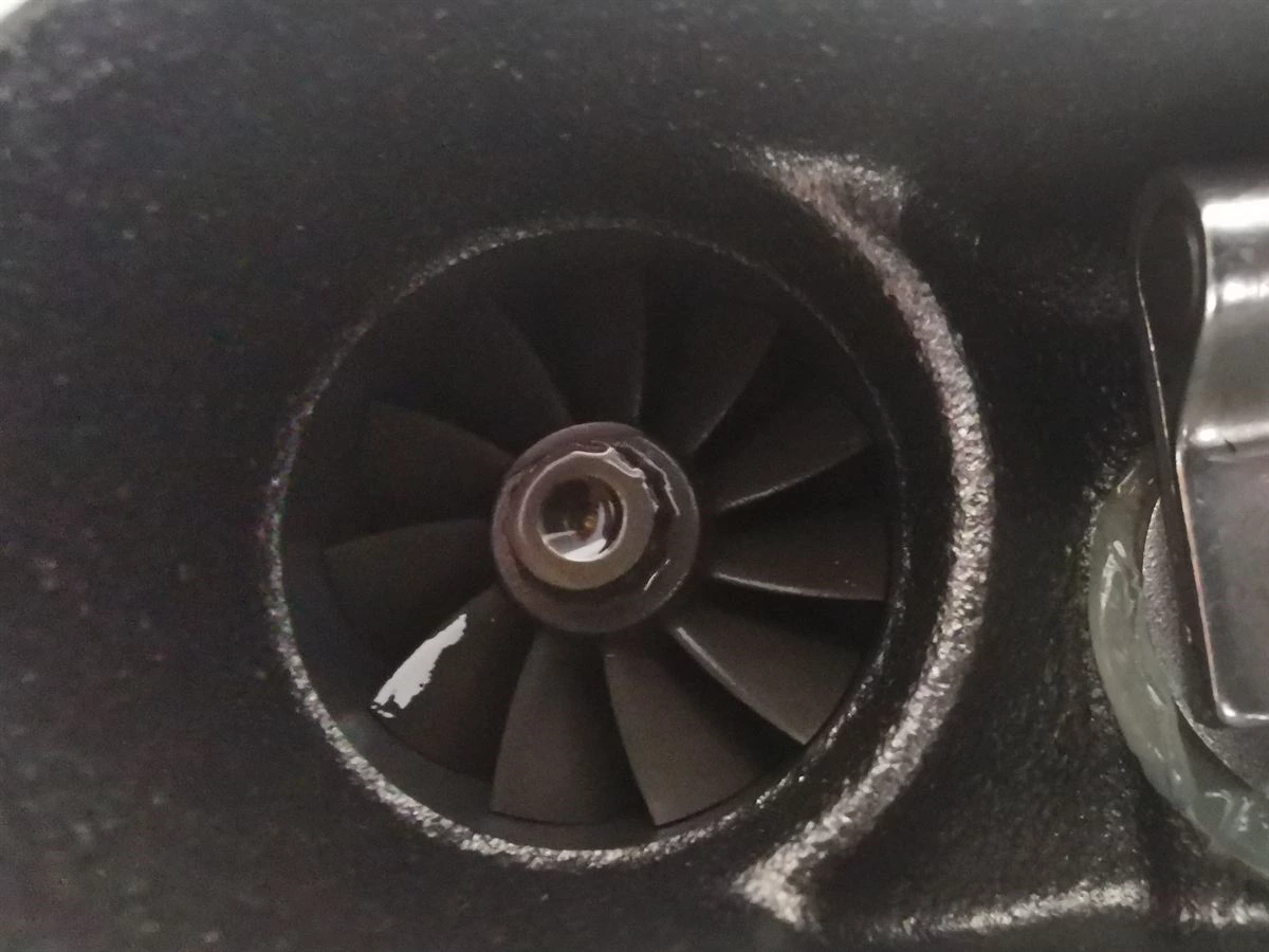 DCEC ISDe4 Turbocharger