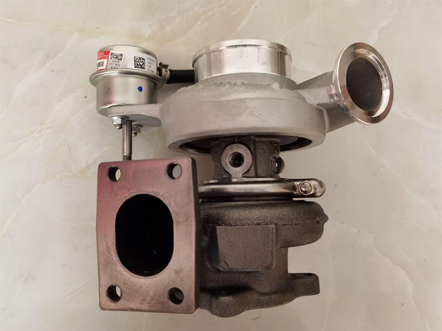 DCEC ISDe4 Turbocharger