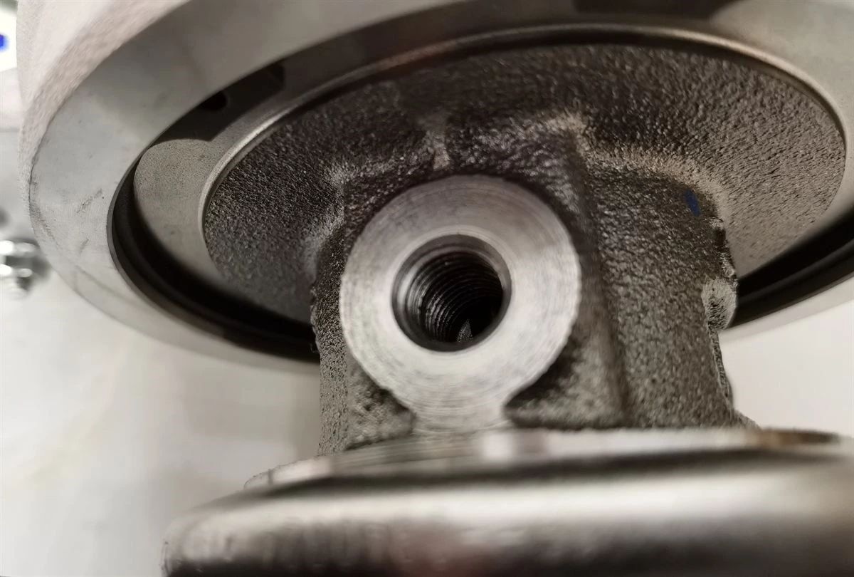 DCEC ISDe4 Turbocharger
