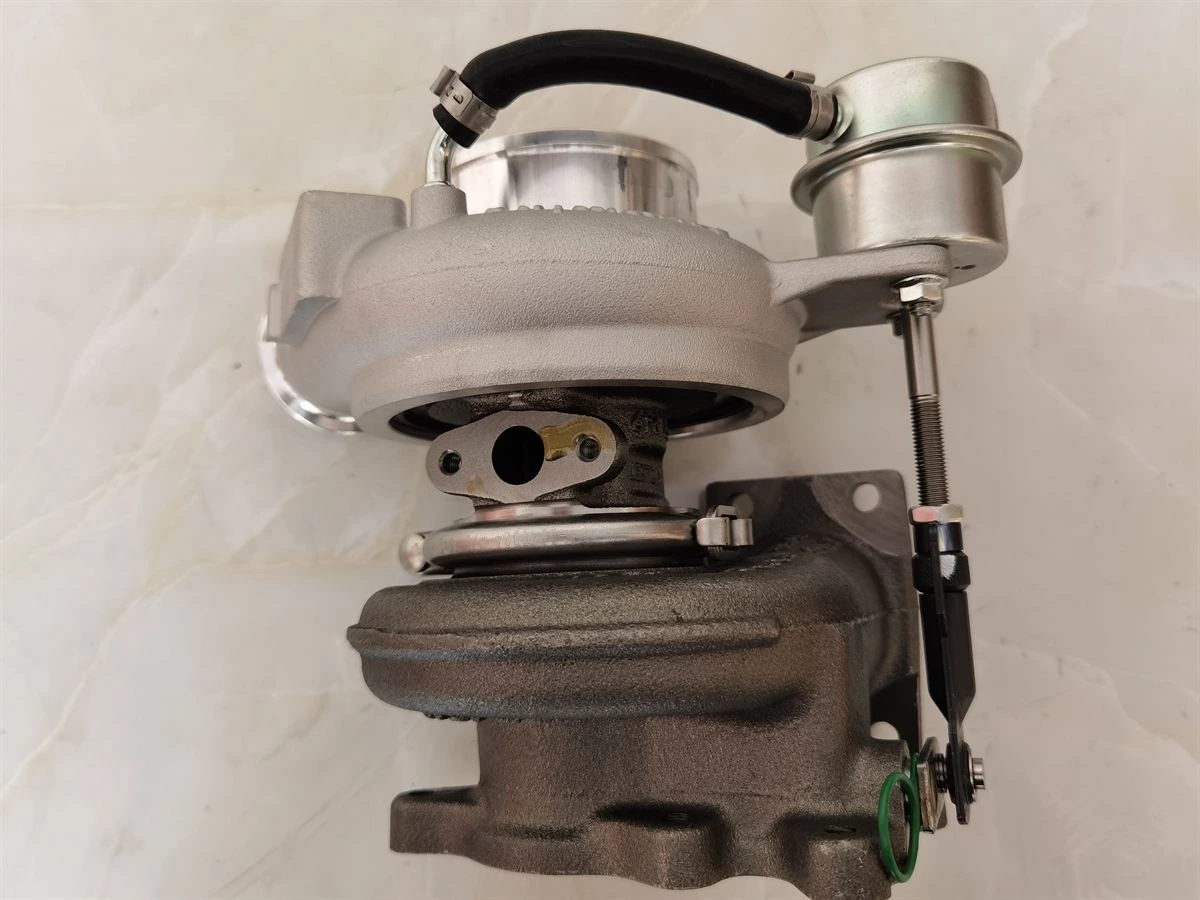 DCEC ISDe4 Turbocharger