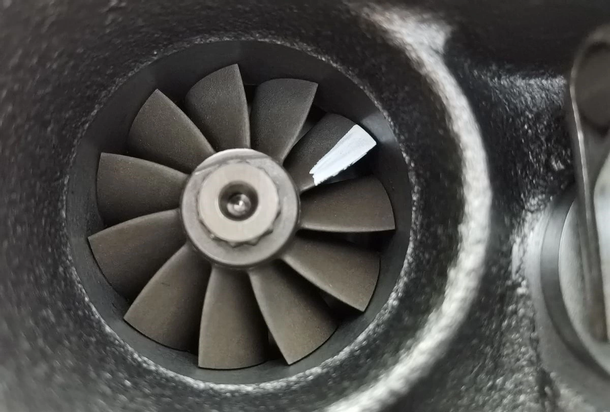 DCEC ISDe4 Turbocharger