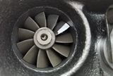 DCEC ISDe4 Turbocharger