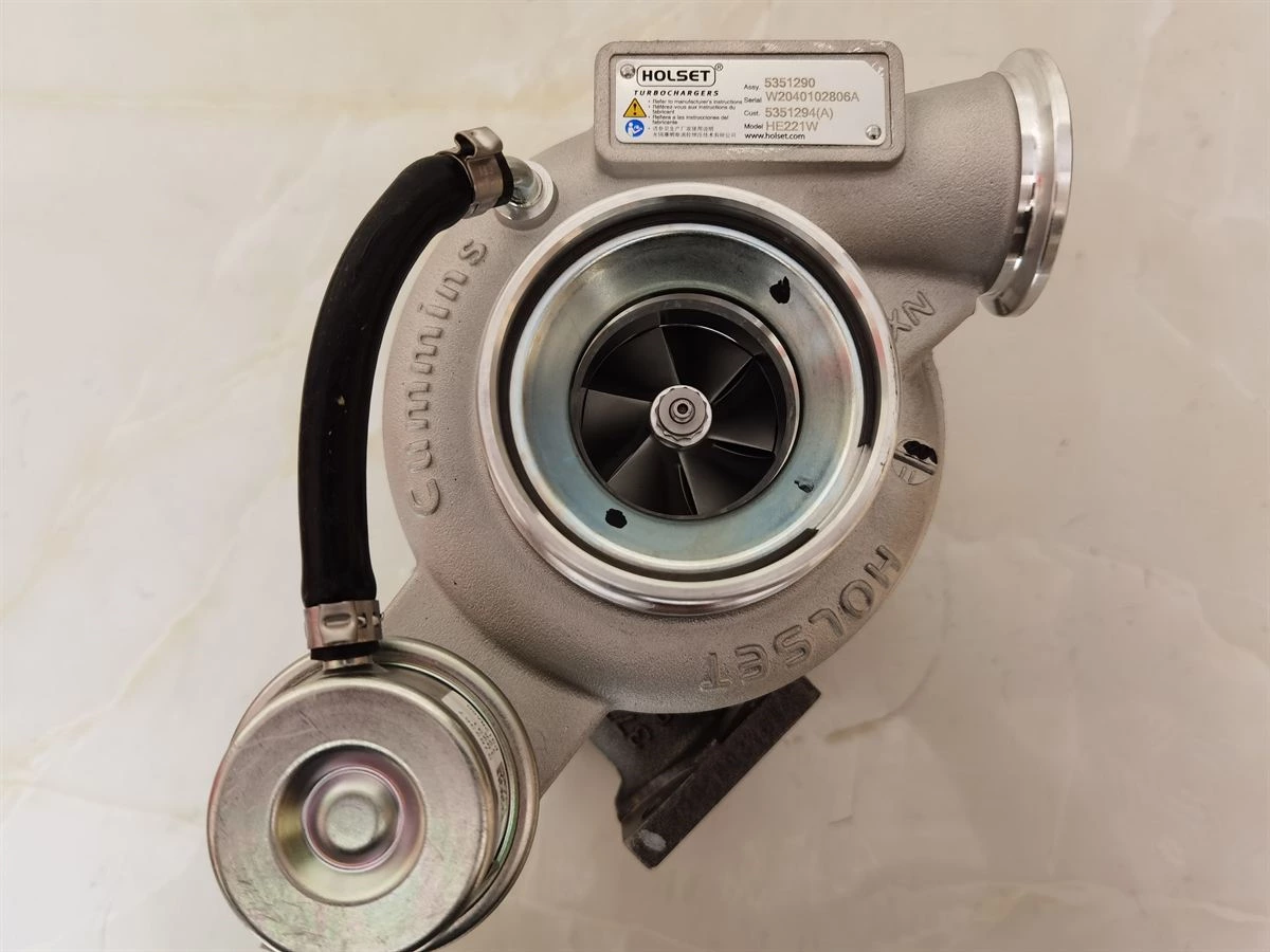 DCEC ISDe4 Turbocharger