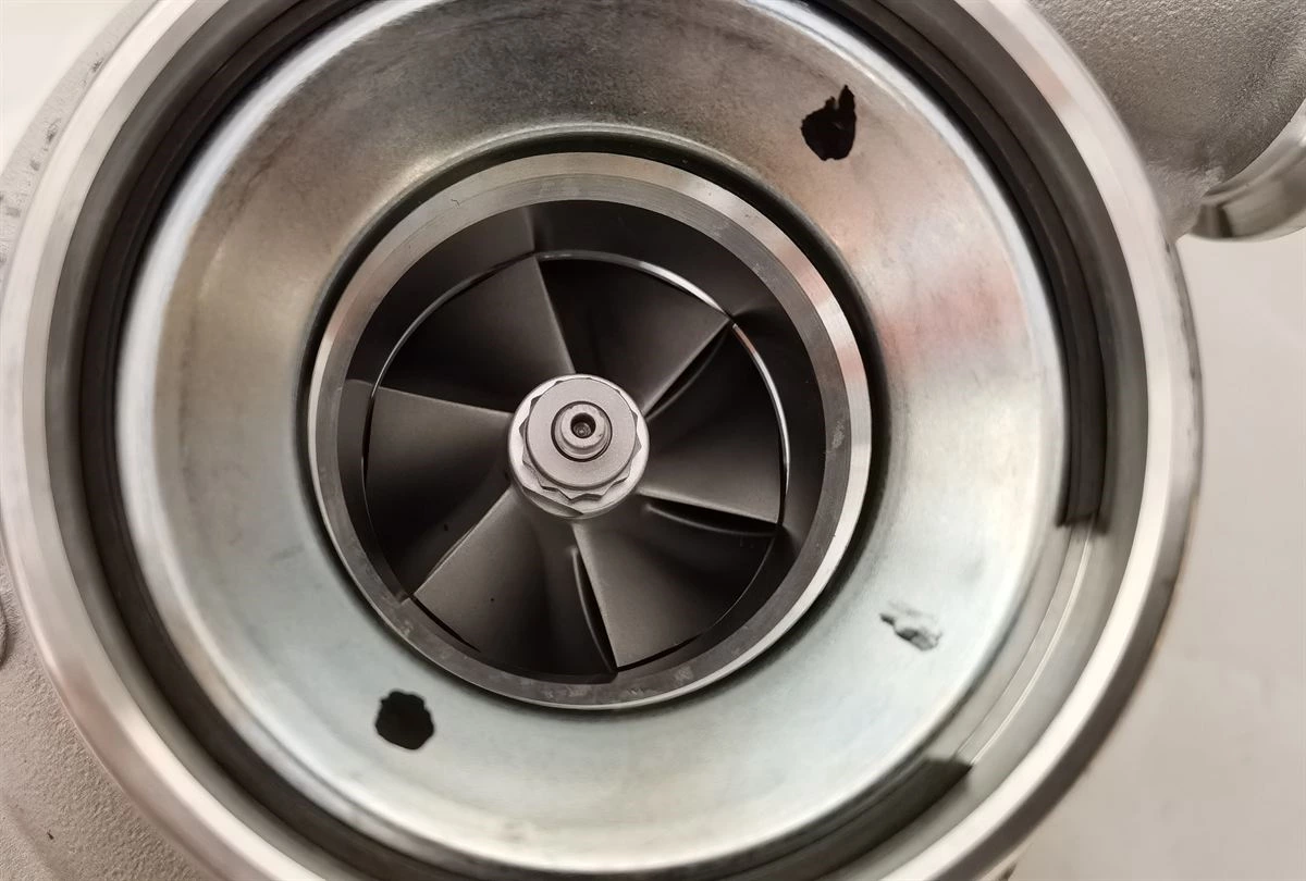 DCEC ISDe4 Turbocharger
