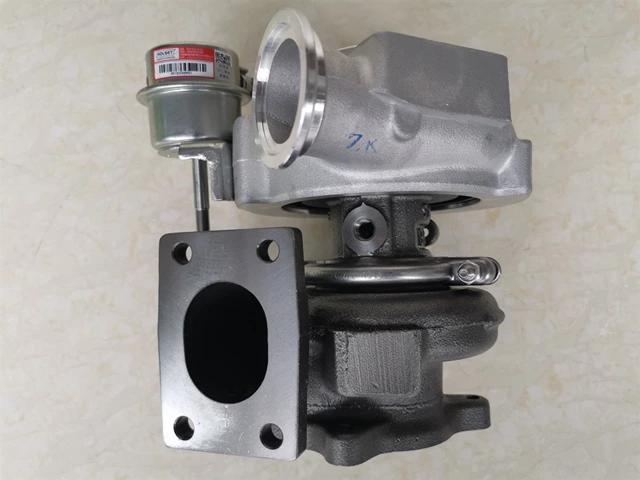 DCEC ISDe4 Turbocharger