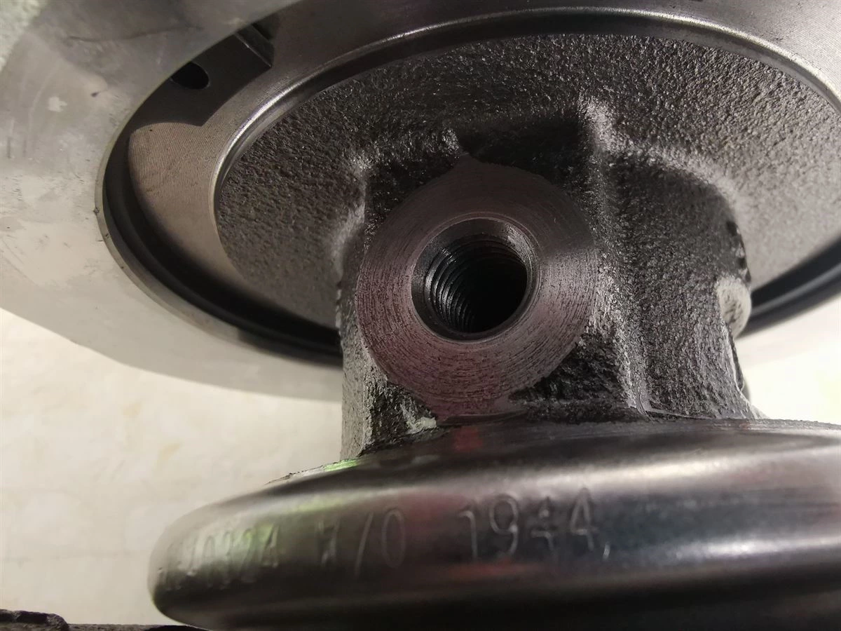 DCEC ISDe4 Turbocharger