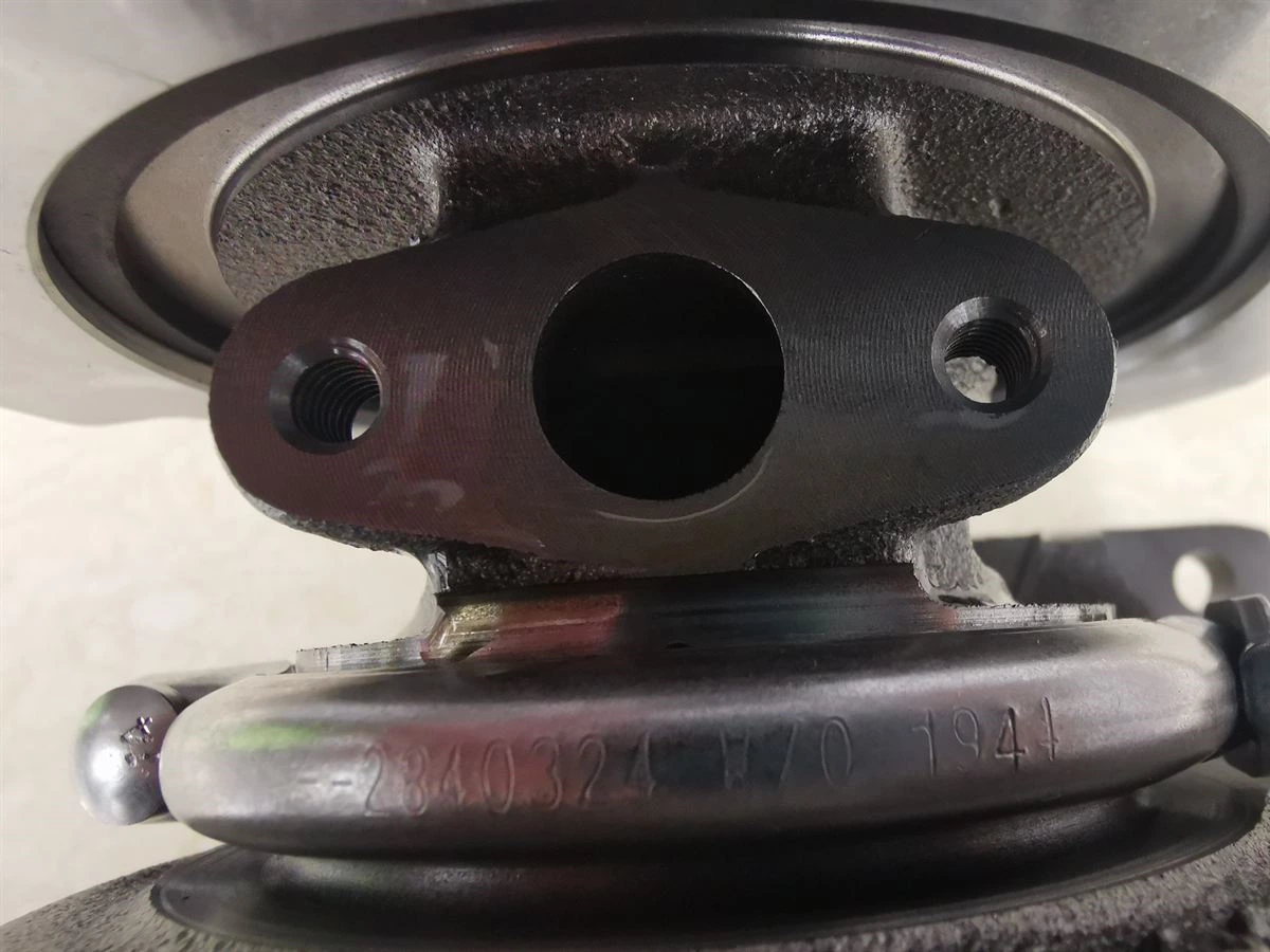 DCEC ISDe4 Turbocharger