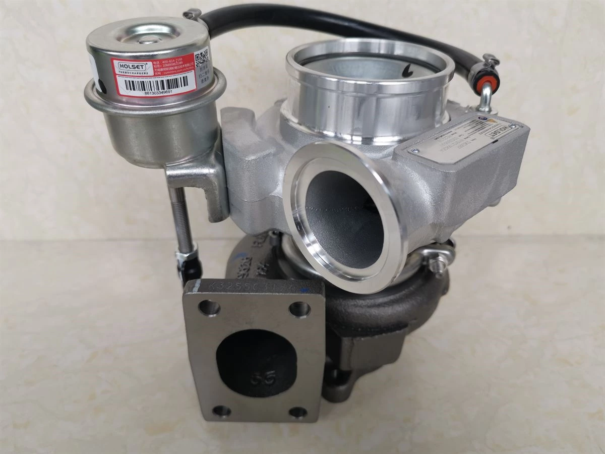 DCEC ISDe4 Turbocharger