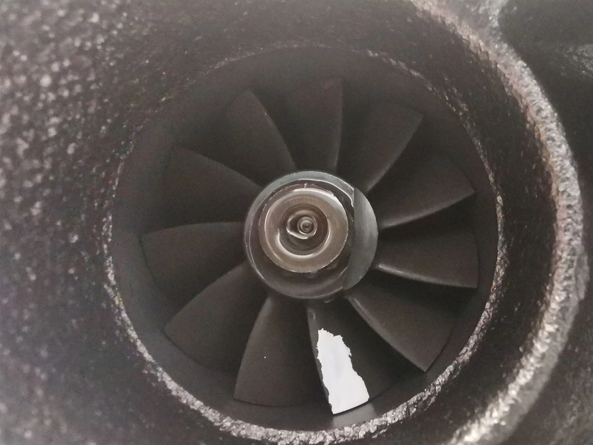 DCEC ISDe4 Turbocharger