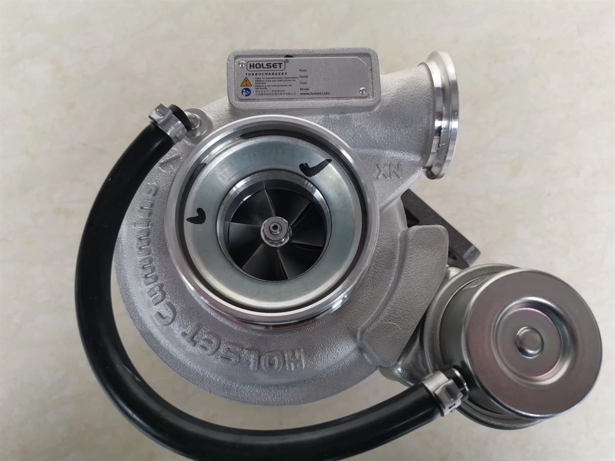 DCEC ISDe4 Turbocharger