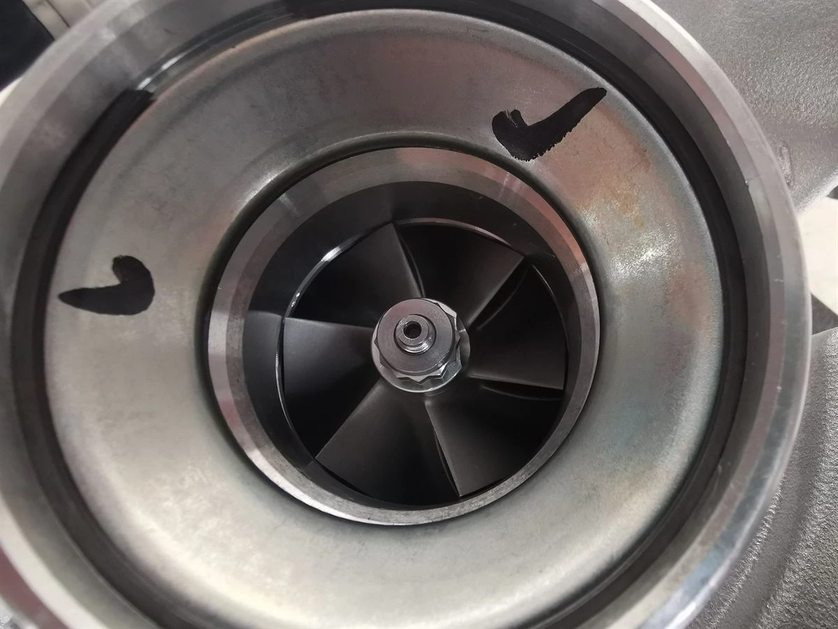 DCEC ISDe4 Turbocharger