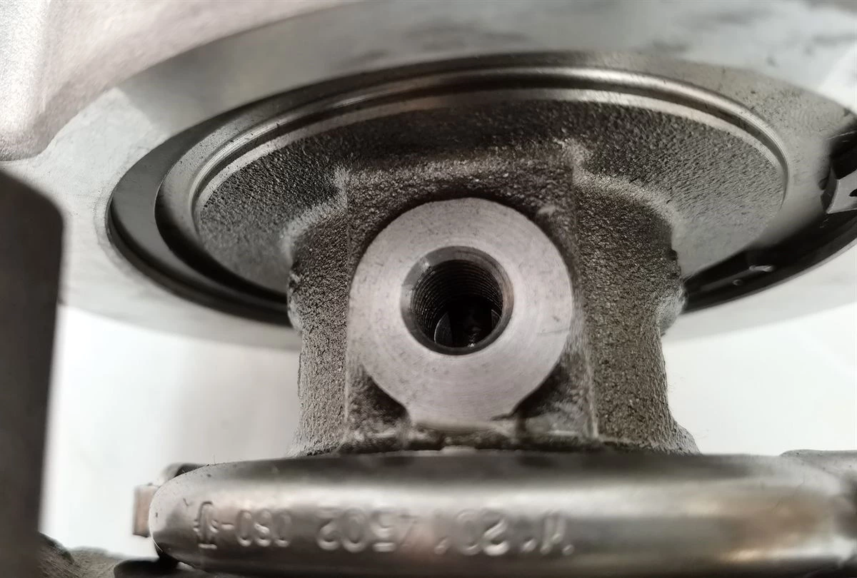 DCEC ISDe4 Turbocharger