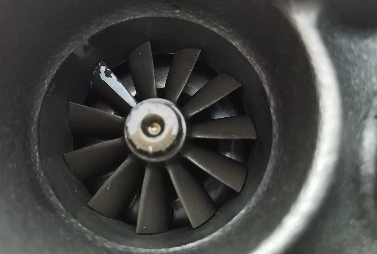 DCEC ISDe4 Turbocharger