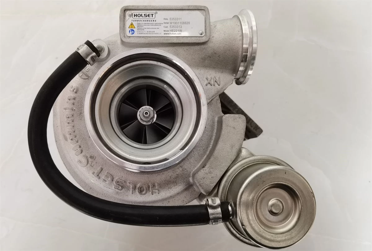 DCEC ISDe4 Turbocharger