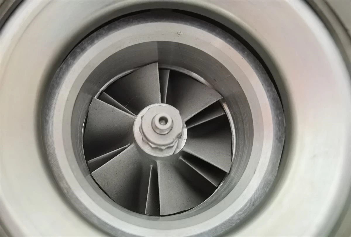 DCEC ISDe4 Turbocharger